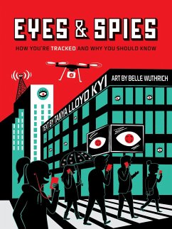 Eyes and Spies - Lloyd Kyi, Tanya