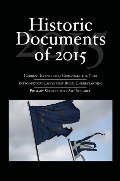 Historic Documents of 2015