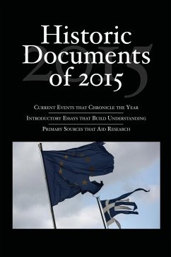 Historic Documents of 2015 - Kerrigan, Heather