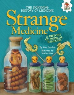 Strange Medicine - Farndon, John