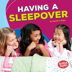 Having a Sleepover - Rober, Harold