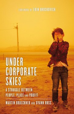 Under Corporate Skies (eBook, ePUB) - Brueckner, Martin