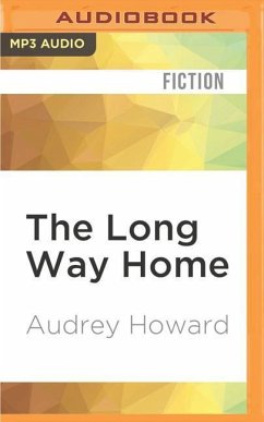 The Long Way Home - Howard, Audrey