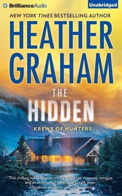 The Hidden - Graham, Heather