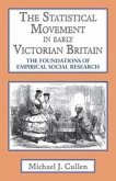 The Statistical Movement in Early Victorian Britain