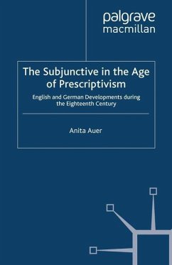 The Subjunctive in the Age of Prescriptivism - Auer, A.