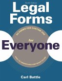 Legal Forms for Everyone: Leases, Home Sales, Avoiding Probate, Living Wills, Trusts, Divorce, Copyrights, and Much More