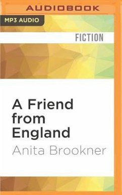 A Friend from England - Brookner, Anita