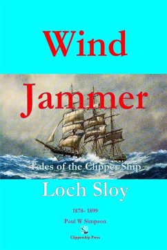 Windjammer - Simpson, Paul W