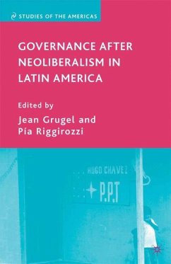 Governance after Neoliberalism in Latin America - Grugel, J.