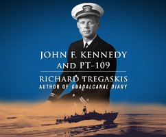 John F. Kennedy and Pt-109 - Tregaskis, Richard