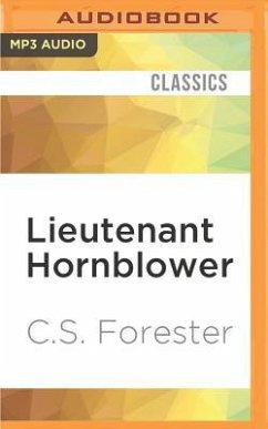 Lieutenant Hornblower - Forester, C. S.