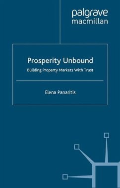 Prosperity Unbound - Panaritis, Elena