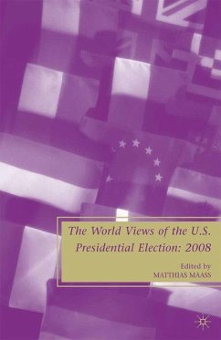 The World Views of the US Presidential Election