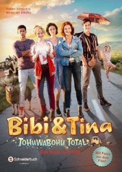 Cover Bibi & Tina - Tohuwabohu total