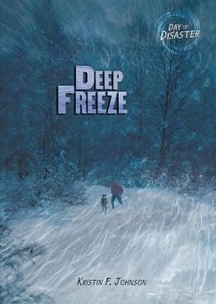 Deep Freeze - Johnson, Kristin