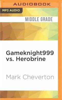 Gameknight999 vs. Herobrine - Cheverton, Mark