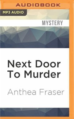 Next Door to Murder - Fraser, Anthea