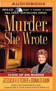 Murder, She Wrote: Close-Up on Murder - Fletcher, Jessica; Bain, Donald