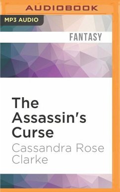 The Assassin's Curse - Clarke, Cassandra Rose