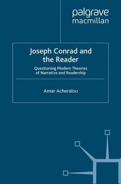 Joseph Conrad and the Reader - Acheraïou, Amar