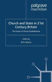 Church and State in 21st Century Britain