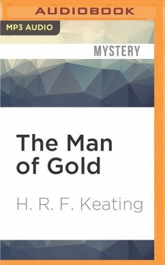 The Man of Gold - Keating, H R F