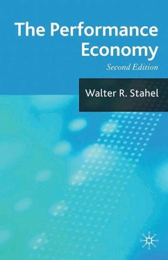 The Performance Economy - Stahel, W.