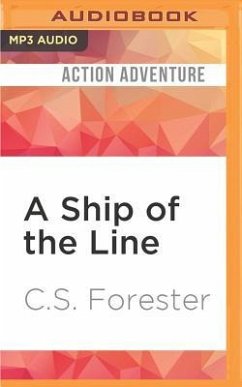 A Ship of the Line - Forester, C S