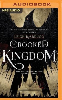 Crooked Kingdom - Bardugo, Leigh