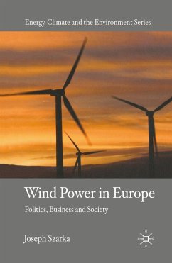 Cover Wind Power in Europe