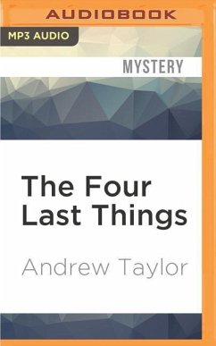 The Four Last Things - Taylor, Andrew