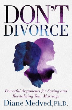 Don't Divorce - Medved, Diane
