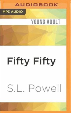 Fifty Fifty - Powell, S. L.