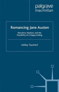 Romancing Jane Austen - Tauchert, A.