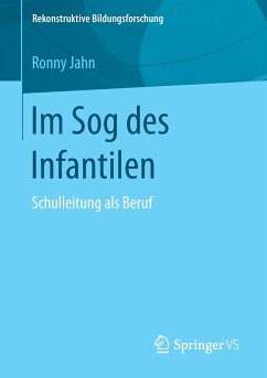 Im Sog des Infantilen - Jahn, Ronny