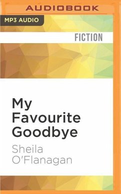 My Favourite Goodbye - O'Flanagan, Sheila