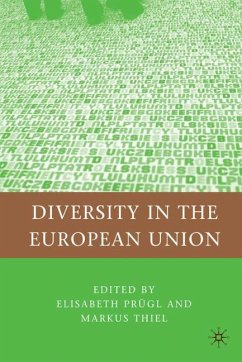 Diversity in the European Union - Prügl, Elisabeth;Thiel, Markus