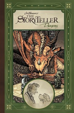 Jim Henson's Storyteller: Dragons (eBook, ePUB) - Henson, Jim