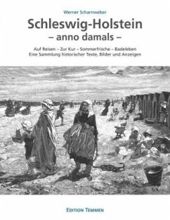 Schleswig-Holstein - anno damals - Scharnweber, Werner