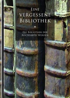 Cover Eine vergessene Bibliothek