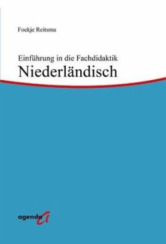 Einführung in die Fachdidaktik Niederländisch - Reitsma, Foekje