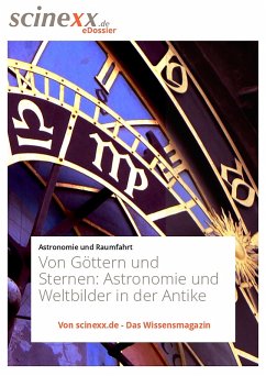 Von Göttern und Sternen (eBook, ePUB) - Bernard, Kathrin