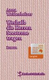 Weshalb die Herren Seesterne tragen (eBook, ePUB)