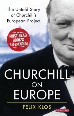 Churchill on Europe (eBook, PDF) - Klos, Felix