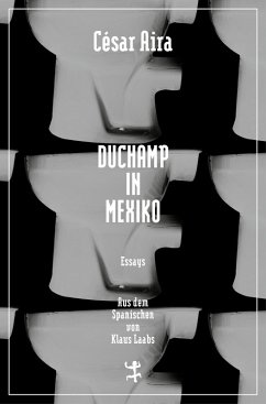 Duchamp in Mexiko (eBook, ePUB) - Aira, César