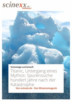 Titanic: Untergang eines Mythos (eBook, ePUB) - Podbregar, Nadja