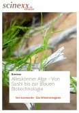 Alleskönner Alge (eBook, ePUB) Alleskönner Alge (eBook, ePUB)