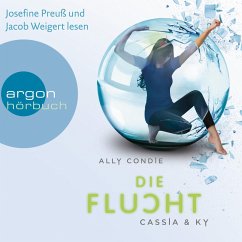 Die Flucht / Cassia & Ky Bd.2 (Ungekürzte Lesung) (MP3-Download) - Condie, Ally