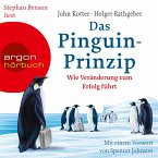 Das Pinguin-Prinzip (MP3-Download)